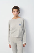 Load image into Gallery viewer, Zofbay Sweatshirt in Heather Grey Grisch
