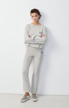 Load image into Gallery viewer, Zofbay Sweatshirt in Heather Grey Grisch
