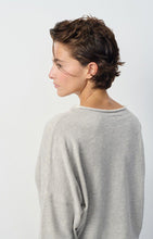 Load image into Gallery viewer, Zofbay Sweatshirt in Heather Grey Grisch
