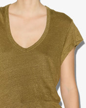 Load image into Gallery viewer, Zankou T-Shirt in Khaki
