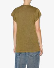 Load image into Gallery viewer, Zankou T-Shirt in Khaki
