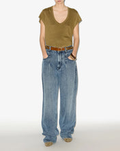Load image into Gallery viewer, Zankou T-Shirt in Khaki
