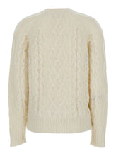 Load image into Gallery viewer, Ysor Pullover in Ecru
