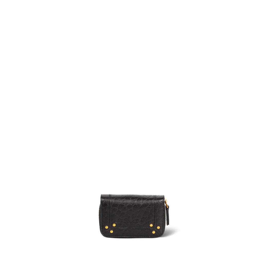 Henri Wallet in Noir