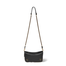 Load image into Gallery viewer, Bobi S in Goatskin Noir
