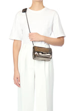 Load image into Gallery viewer, Lulu S in Lame Champagne
