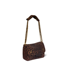 Load image into Gallery viewer, Lulu S in Imprime Leopard Naturel
