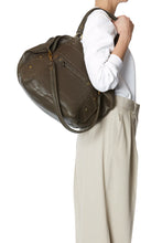Load image into Gallery viewer, Roger in Lambskin Kaki
