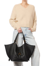 Load image into Gallery viewer, Joseph M in Buffalo Noir Brass
