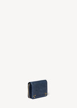 Load image into Gallery viewer, Andre in Lambskin in Bubble Night Blue
