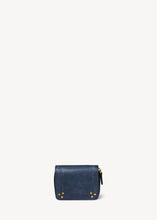 Load image into Gallery viewer, Andre in Lambskin in Bubble Night Blue
