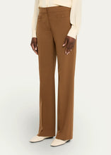 Load image into Gallery viewer, Blanca Straight Leg Pant in Cinder
