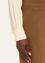 Load image into Gallery viewer, Blanca Straight Leg Pant in Cinder
