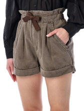 Load image into Gallery viewer, Nirma Shorts in Dark Bronze
