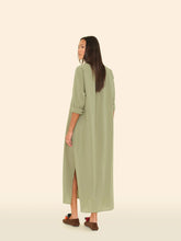 Load image into Gallery viewer, Boden Dress in Dark Seagrass
