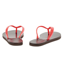 Load image into Gallery viewer, Saionara Jelly in Clear Red
