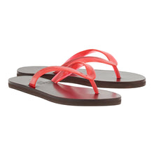 Load image into Gallery viewer, Saionara Jelly in Clear Red
