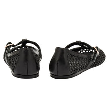 Load image into Gallery viewer, Aerati Black Sandals
