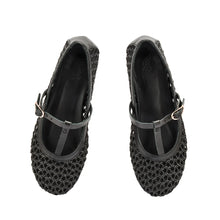 Load image into Gallery viewer, Aerati Black Sandals
