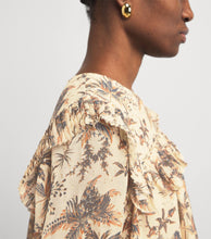 Load image into Gallery viewer, Jodie Puff Sleeve Top in Cameo
