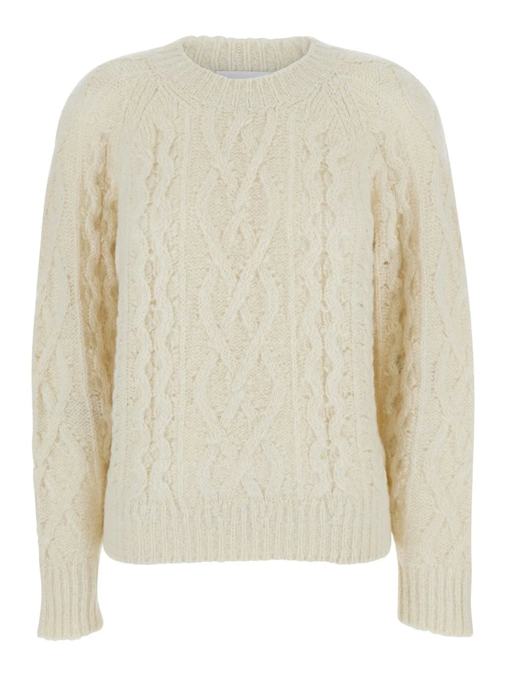 Ysor Pullover in Ecru