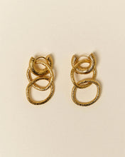 Load image into Gallery viewer, Glenn Earrings in Gold
