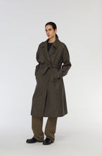 Load image into Gallery viewer, Dothan Coat in Walnut
