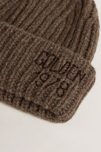 Load image into Gallery viewer, Journey Beanie in Ash Brown
