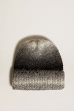 Load image into Gallery viewer, Journey Beanie in Black/White

