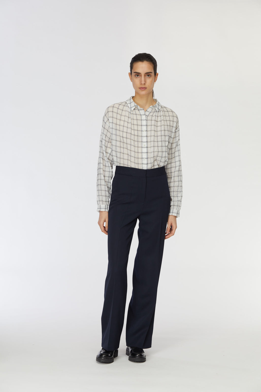 Humprey Pants in Navy