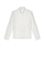 Load image into Gallery viewer, Tatum Shirt in Stracciatella
