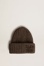Load image into Gallery viewer, Journey Beanie in Ash Brown

