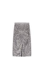 Load image into Gallery viewer, Emporia Skirt in Crystal Blue
