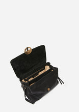 Load image into Gallery viewer, Crossbody GM Bag in Black
