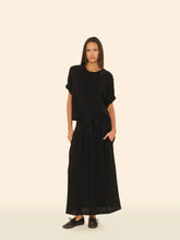 Load image into Gallery viewer, Irene Skirt in Black
