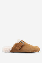 Load image into Gallery viewer, Mirvin Loafer in Cognac/ Ecru
