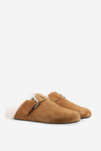 Load image into Gallery viewer, Mirvin Loafer in Cognac/ Ecru
