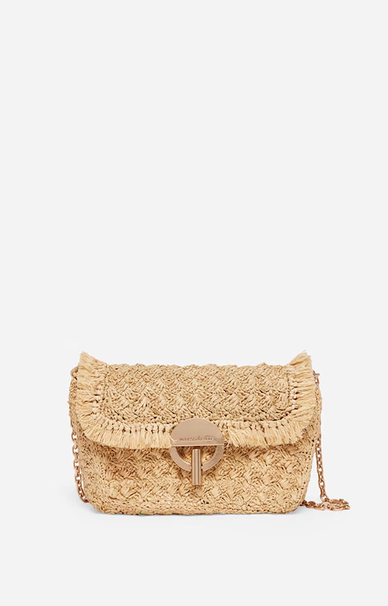 Moon Moyen Bag in Natural
