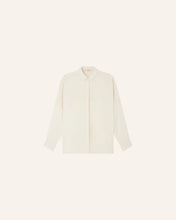 Load image into Gallery viewer, Lady D Blouse in Fleur de Sel
