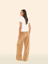 Load image into Gallery viewer, Manon Pant in Heather Camel
