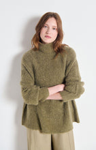 Load image into Gallery viewer, Niby Sweater in Khaki
