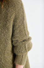 Load image into Gallery viewer, Niby Sweater in Khaki
