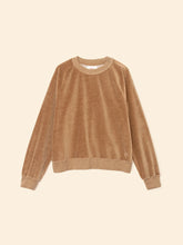 Load image into Gallery viewer, Pierre Sweatshirt in Heather Camel
