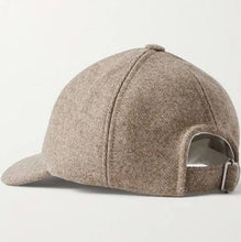 Load image into Gallery viewer, Tomas Cap in Light Khaki
