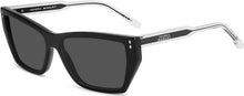 Load image into Gallery viewer, IM 0197/S Sunglasses in Black
