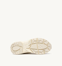Load image into Gallery viewer, Hyperway Trainers in White Goat Leather and Mesh
