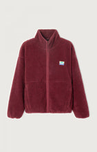 Load image into Gallery viewer, Hoktown Gilet in Burgundy Melange
