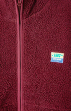 Load image into Gallery viewer, Hoktown Gilet in Burgundy Melange
