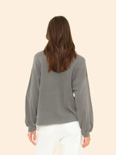 Load image into Gallery viewer, Honor Sweatshirt in Asphalt
