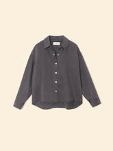 Load image into Gallery viewer, Gia Shirt in Almost Black
